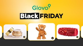 Black Friday na aplikaciji Glovo